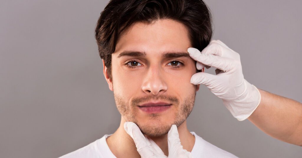 Plastic Surgery For Men, The Top Plastic Surgeon