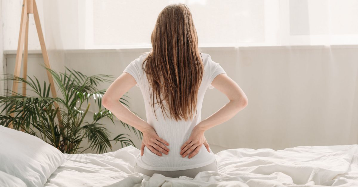 Breast Reduction for Back Pain